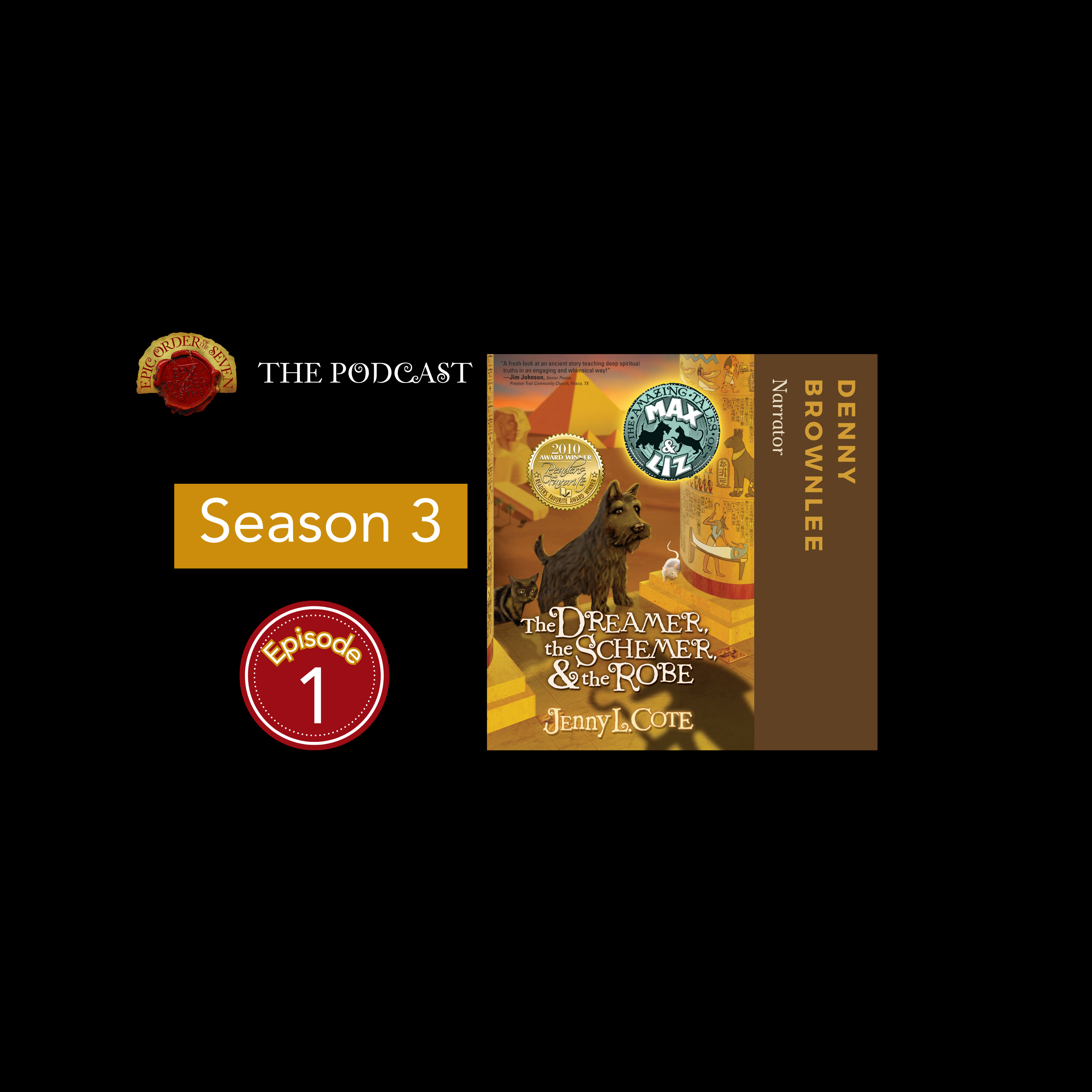 Season 3 - Episode 1:  “A Living Nightmare”