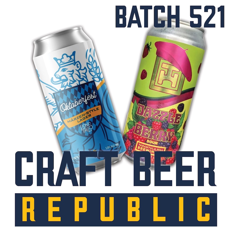 Artwork for podcast Craft Beer Republic