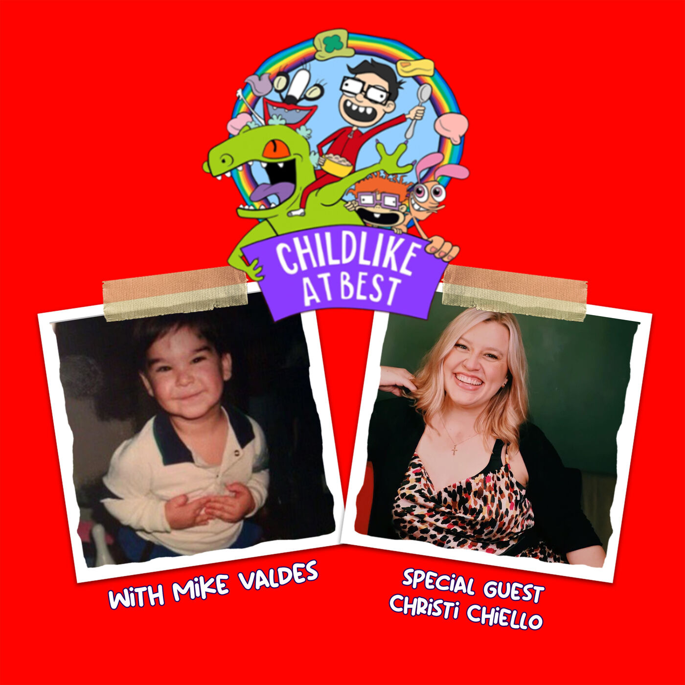 Childlike At Best with Mike Valdes