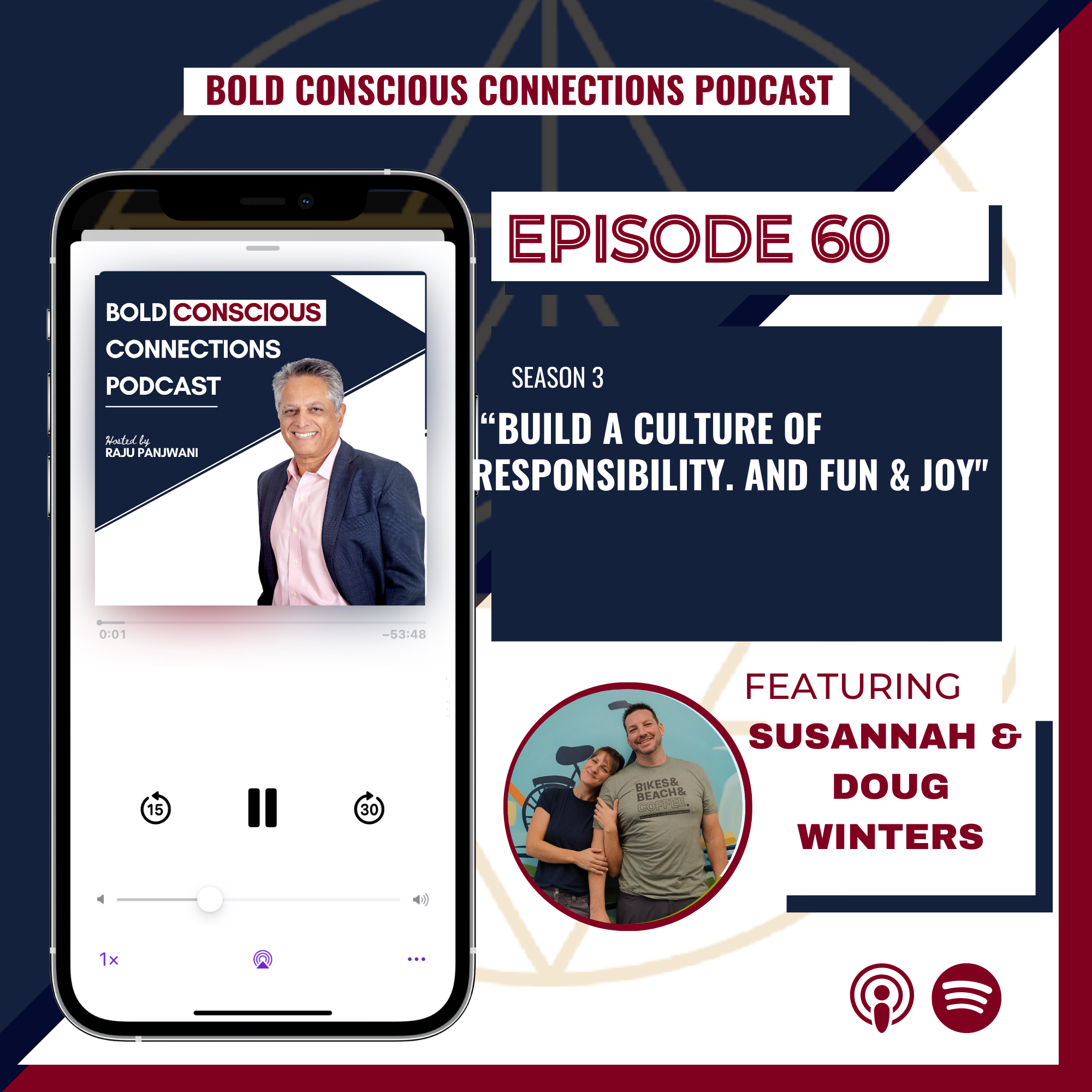 BOLD CONSCIOUS CONNECTIONS
