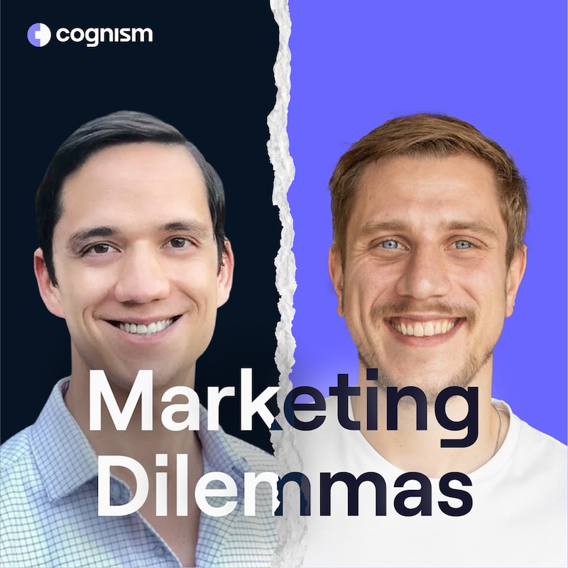Artwork for podcast Marketing Dilemmas
