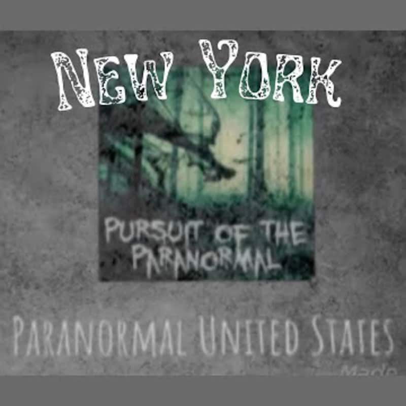 Artwork for podcast Pursuit of the Paranormal