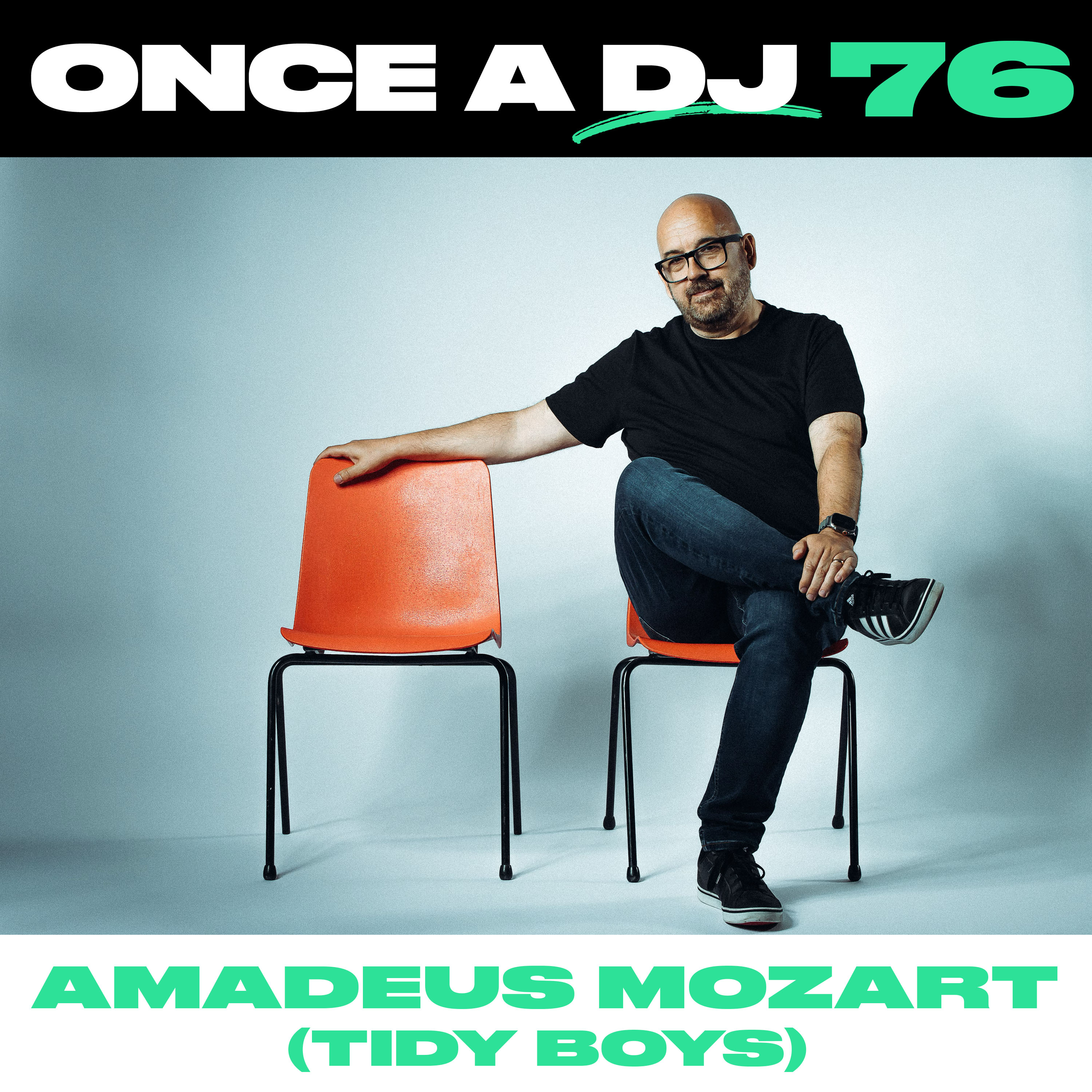 "You Think It's Sh*t Then You Realise You Like It" - Amadeus Mozart on Discovering House Music