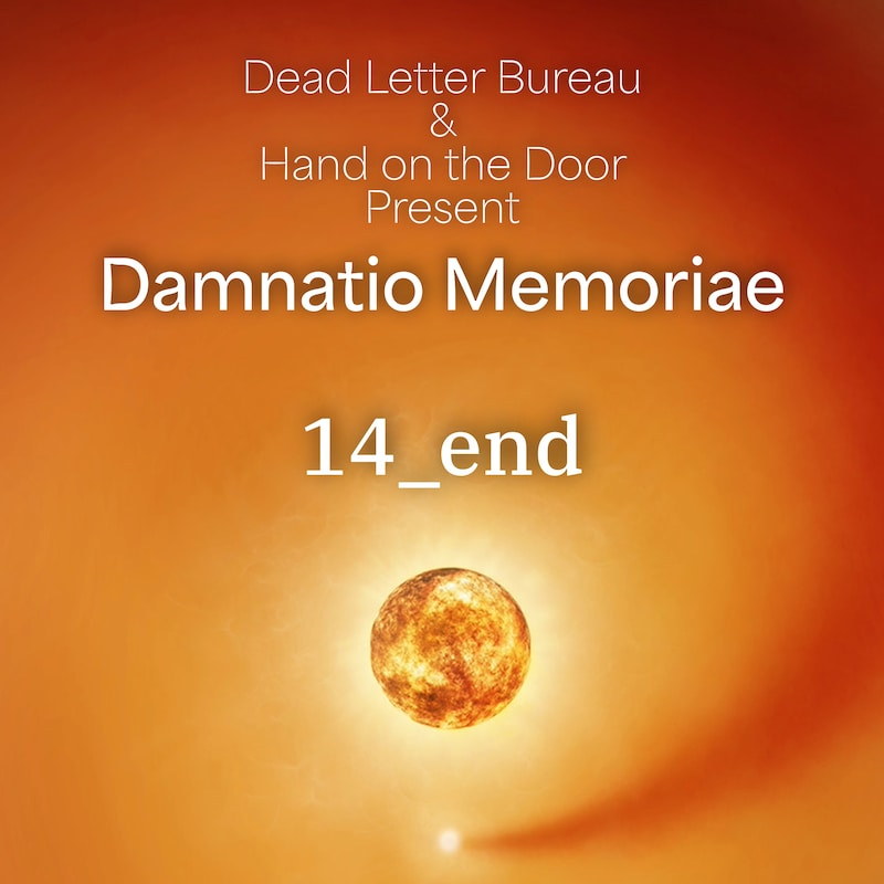 Artwork for podcast Dead Letter Bureau - Delta Green