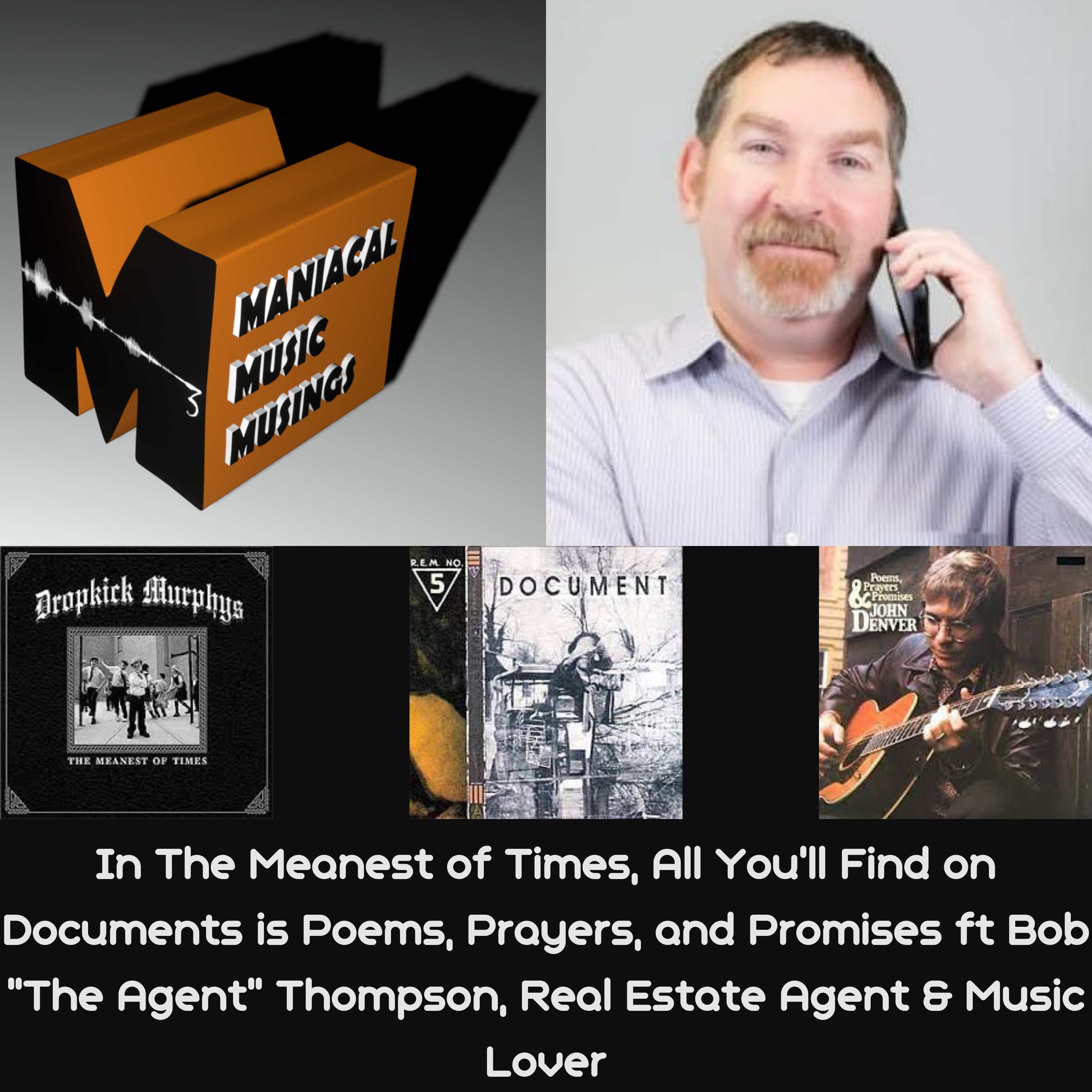 Maniacal Music Musings