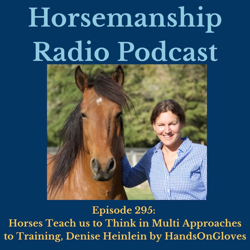 Artwork for podcast Horsemanship Radio