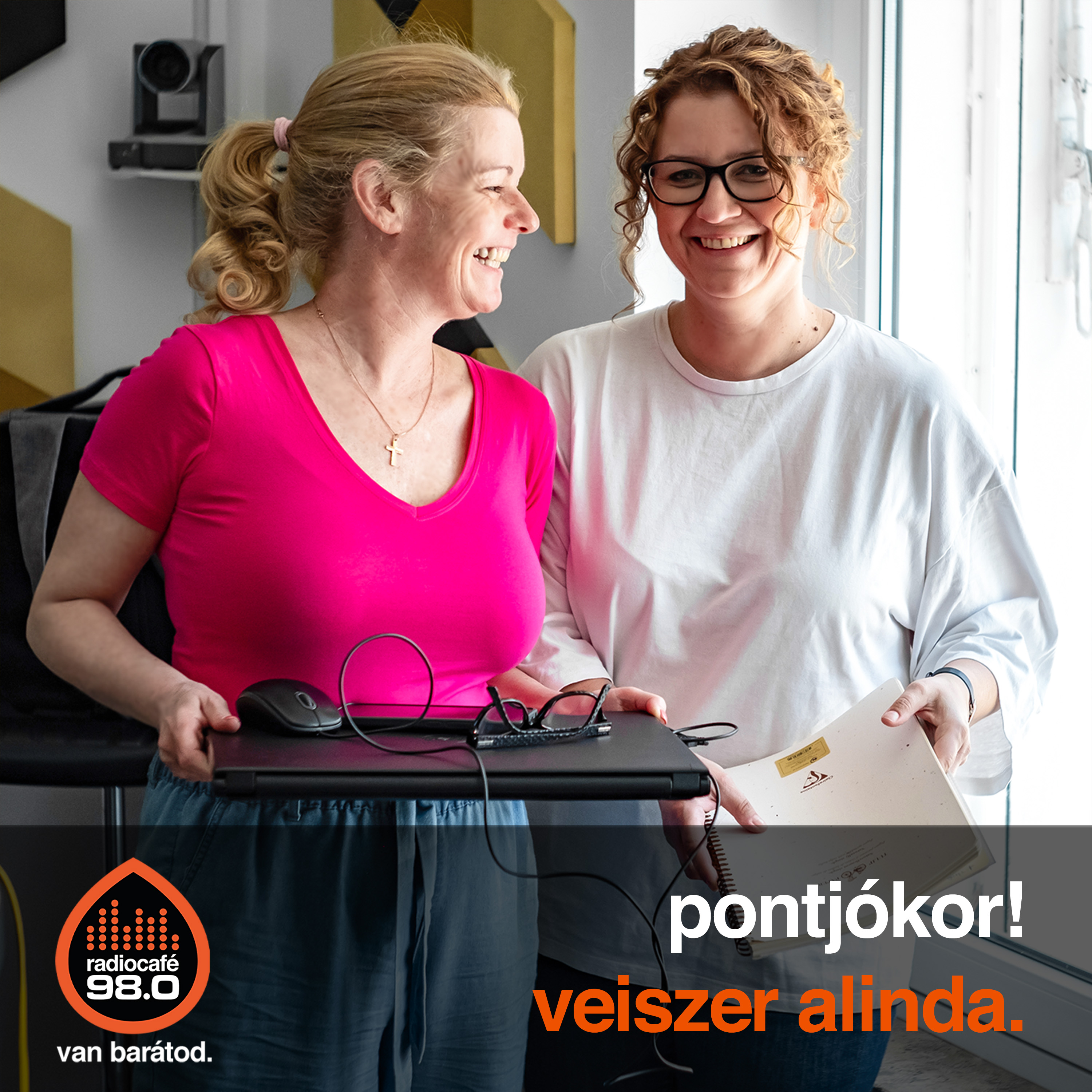 pontjókor! - Fehér Mariannal