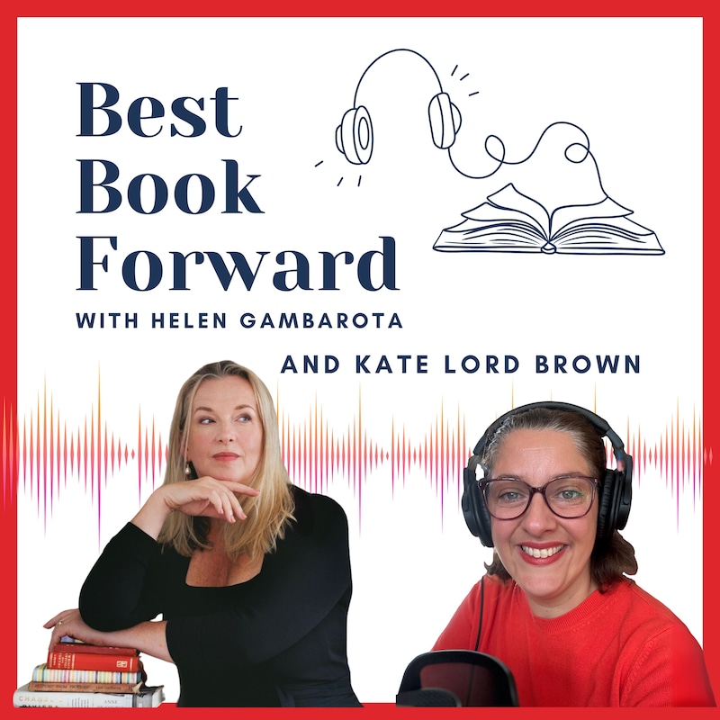Artwork for podcast Best Book Forward