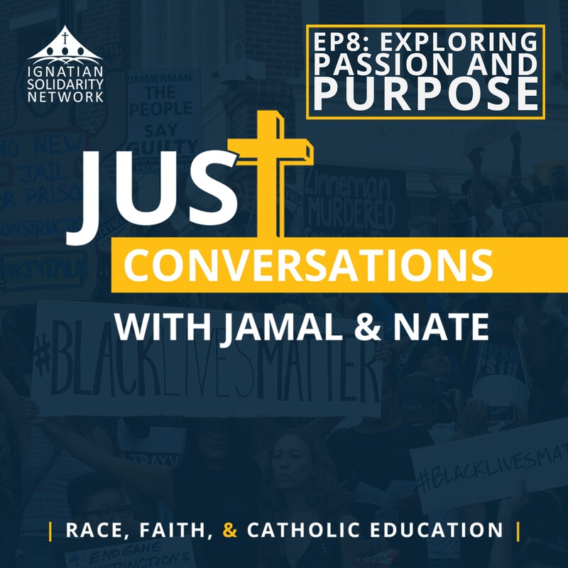 Artwork for podcast Just Conversations with Jamal and Nate