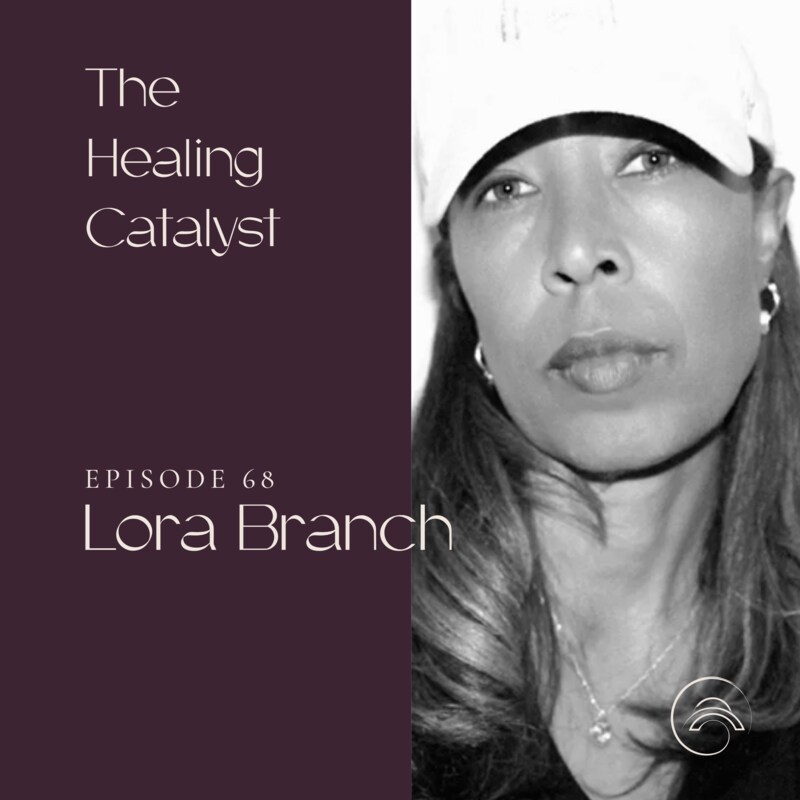 Artwork for podcast The Healing Catalyst