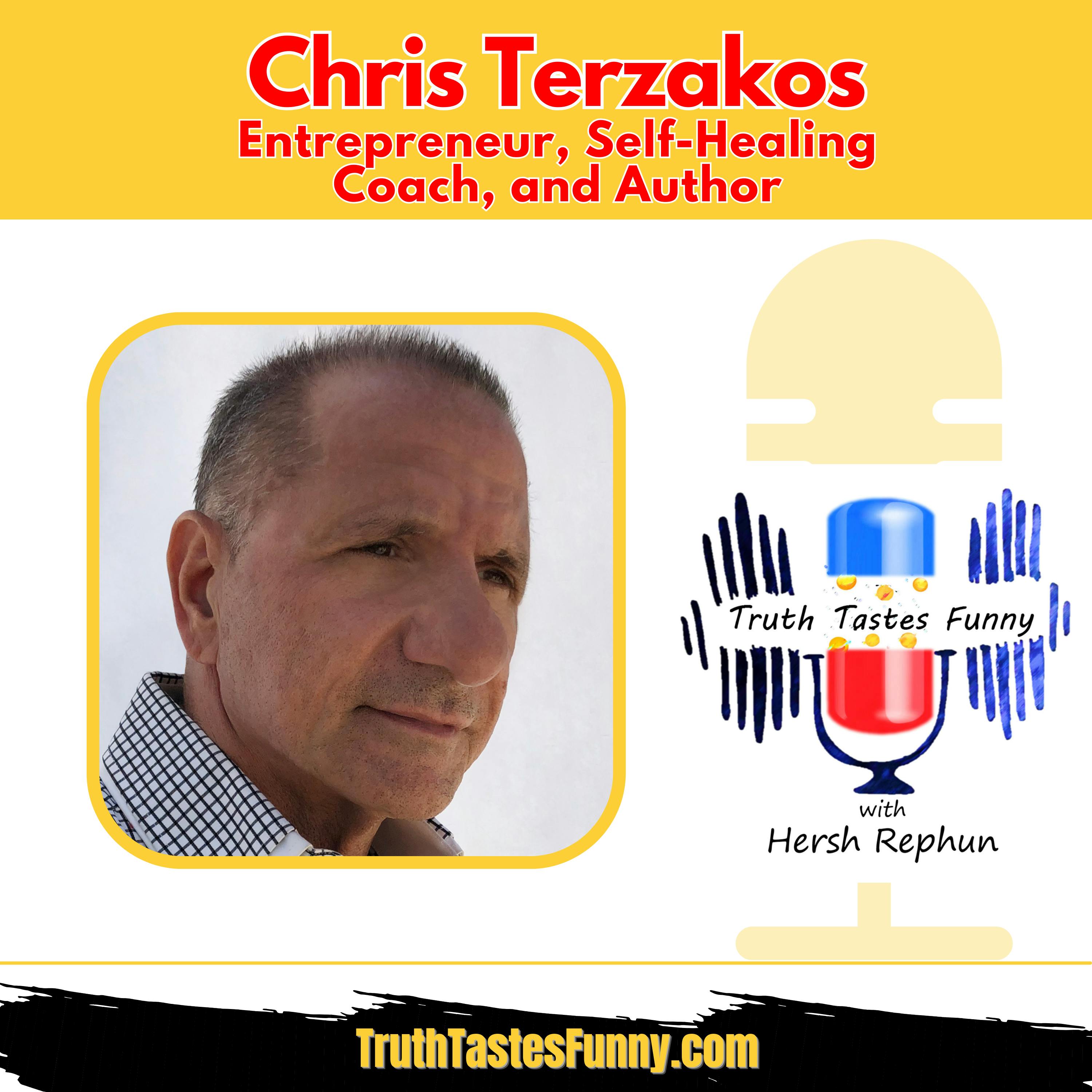 Wisdom Beyond Weights: Delving into Chris Terzakos’ Life Lessons episode artwork