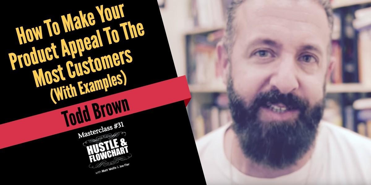 Artwork for podcast Hustle & Flowchart: Mastering Business & Enjoying the Journey