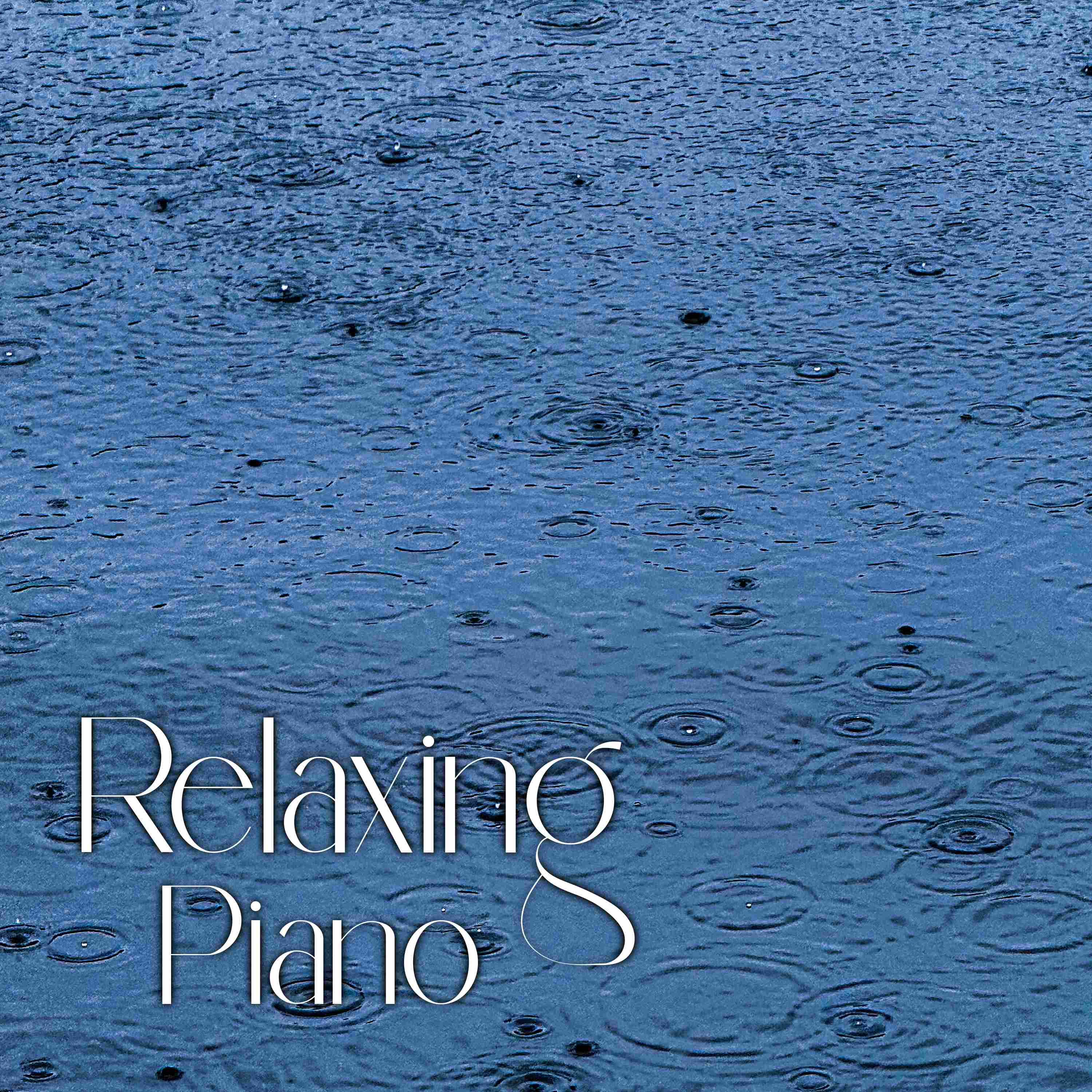 Relaxing Piano with Gentle Rain - 4 Hours - "For Nights on End" episode artwork