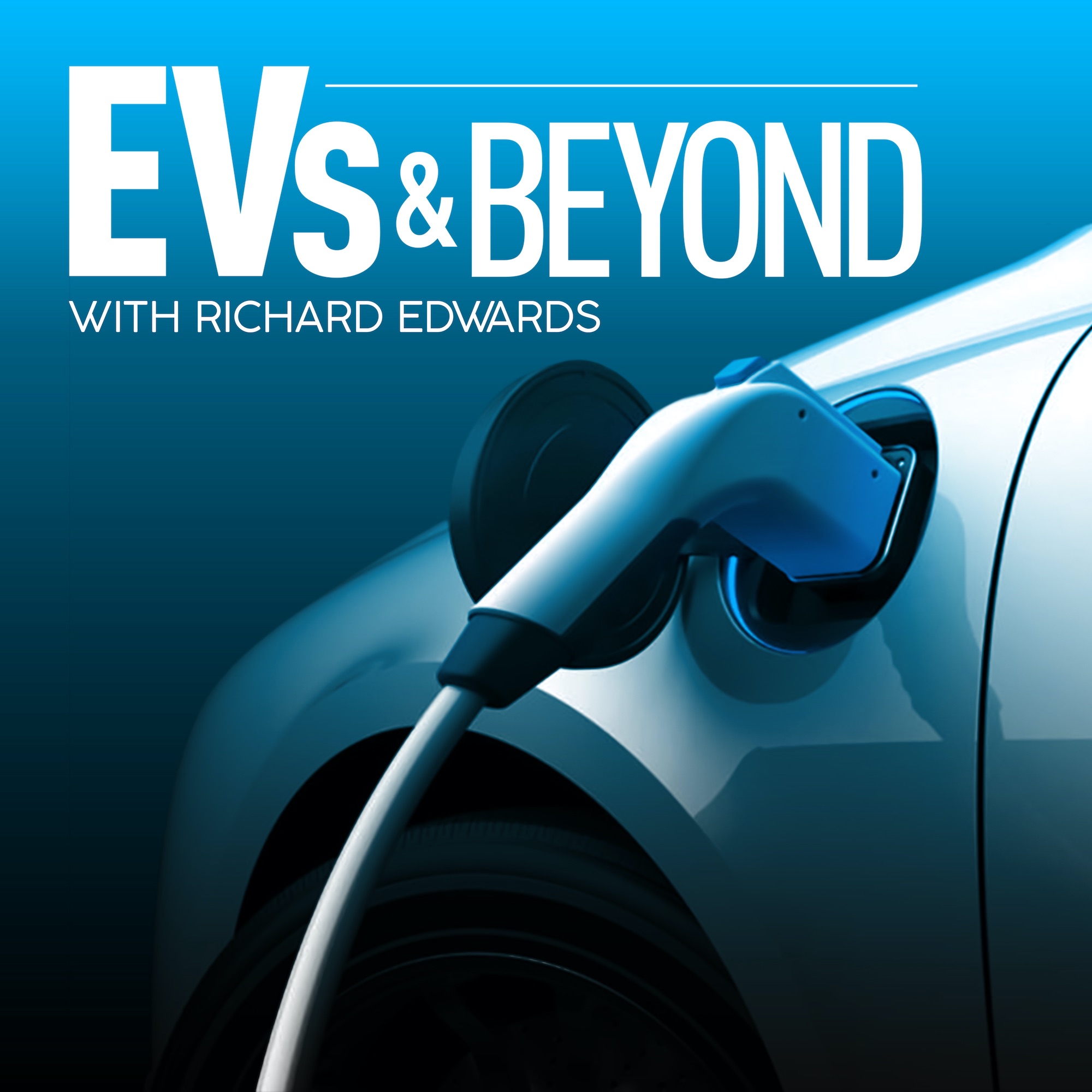 Show artwork for EVs & Beyond