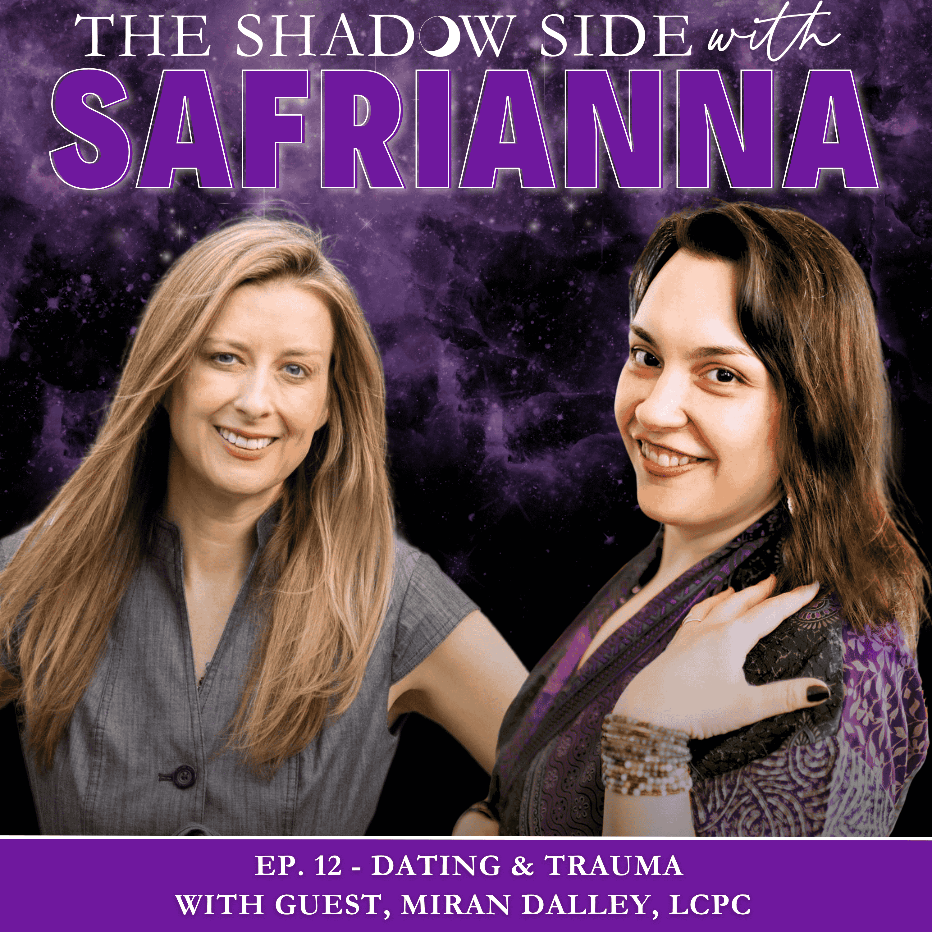 The Shadow Side with Safrianna