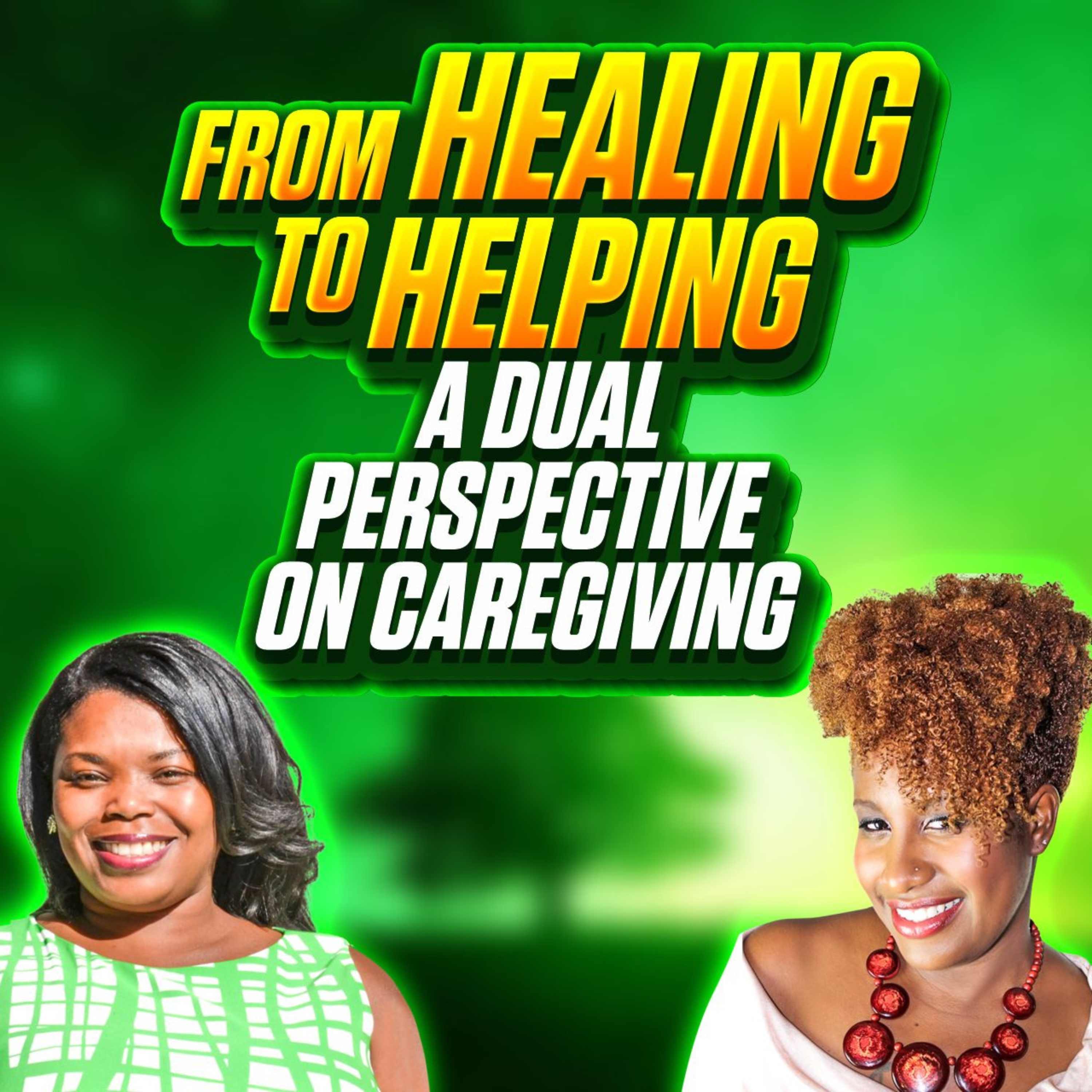 Mama Mable\'s Caregivers Podcast