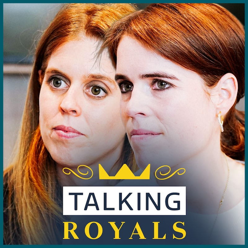 Artwork for podcast Talking Royals