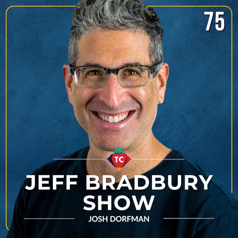 Artwork for podcast The Jeff Bradbury Show
