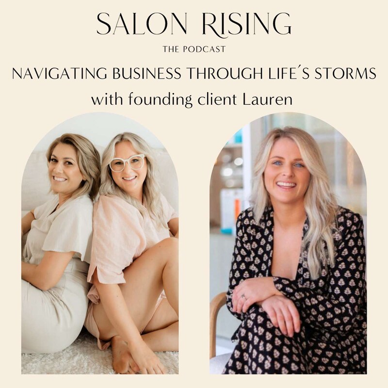 Artwork for podcast Salon Rising