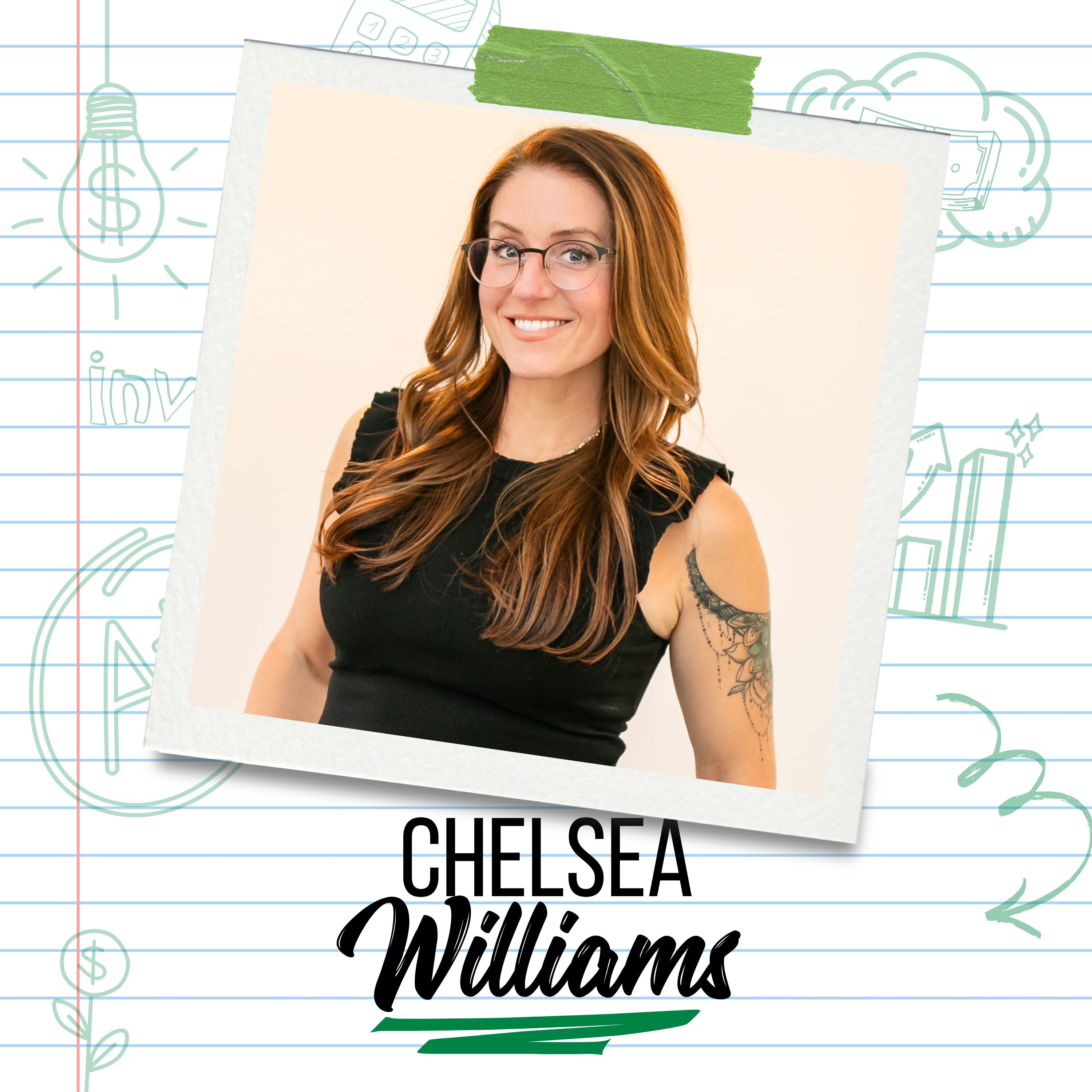 Empowering Women to Master Money: A Conversation with Chelsea Williams, the Money Whisperer