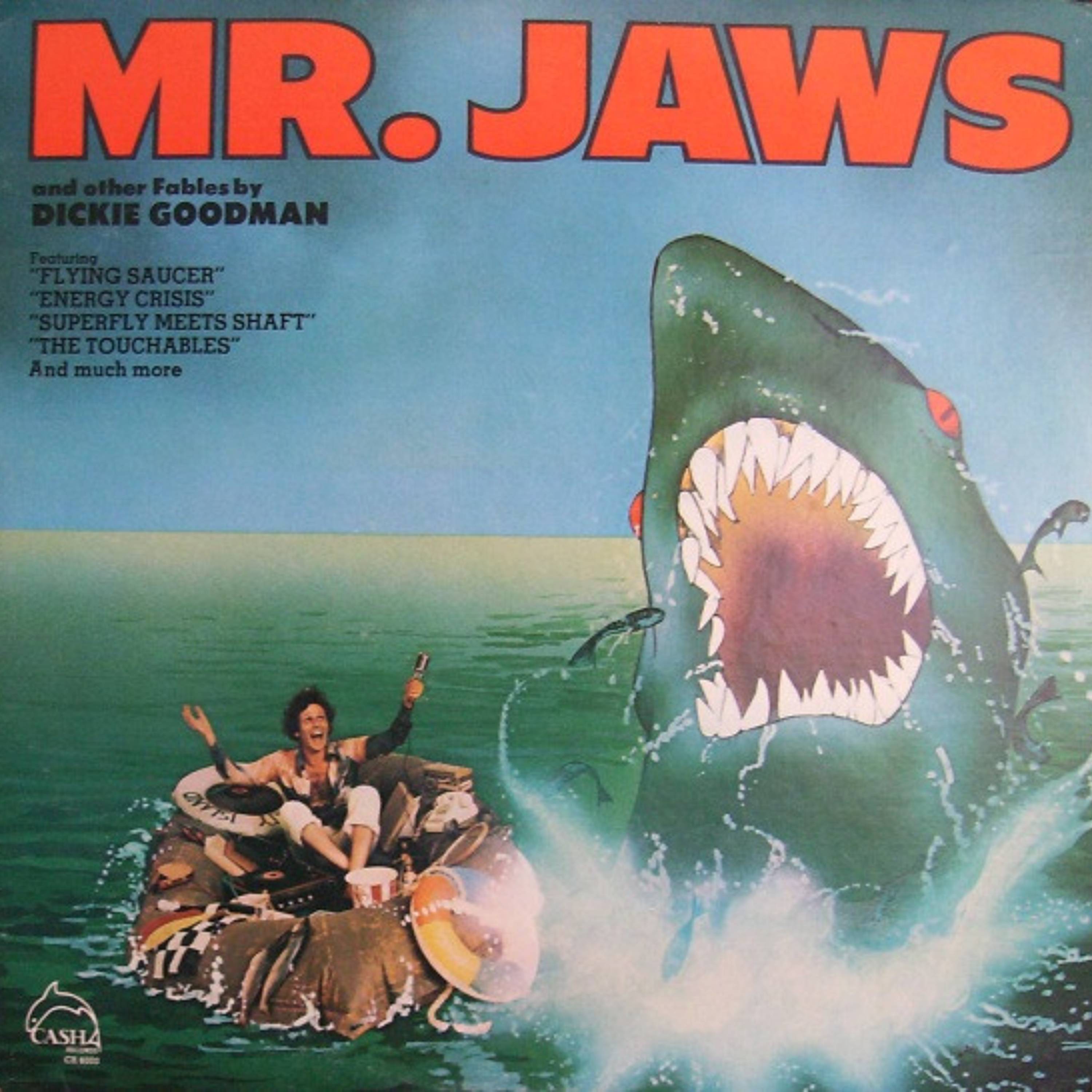 Episode 58: Nick Naney Listens to Dickie Goodman episode artwork