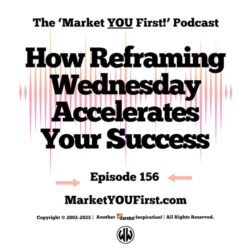Artwork for podcast Market YOU First!