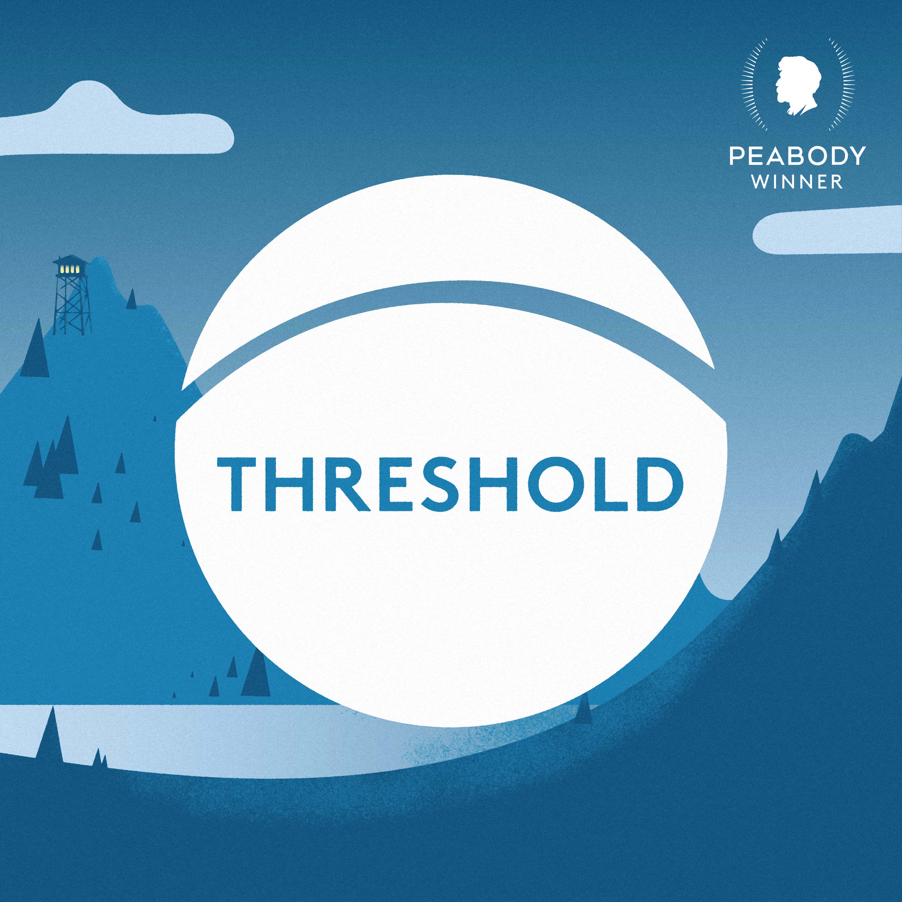 Threshold podcast show image
