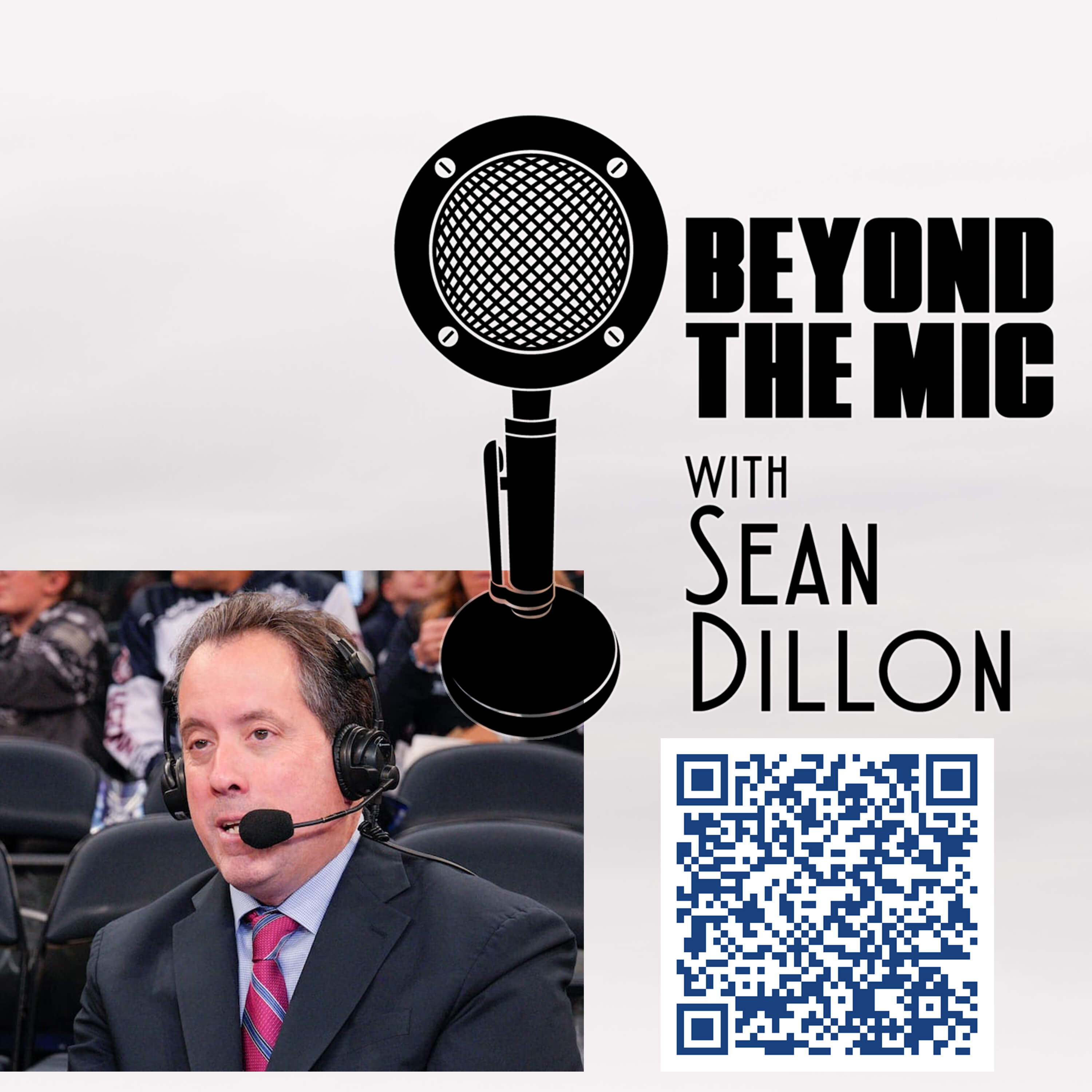 Beyond the Mic with Sean Dillon