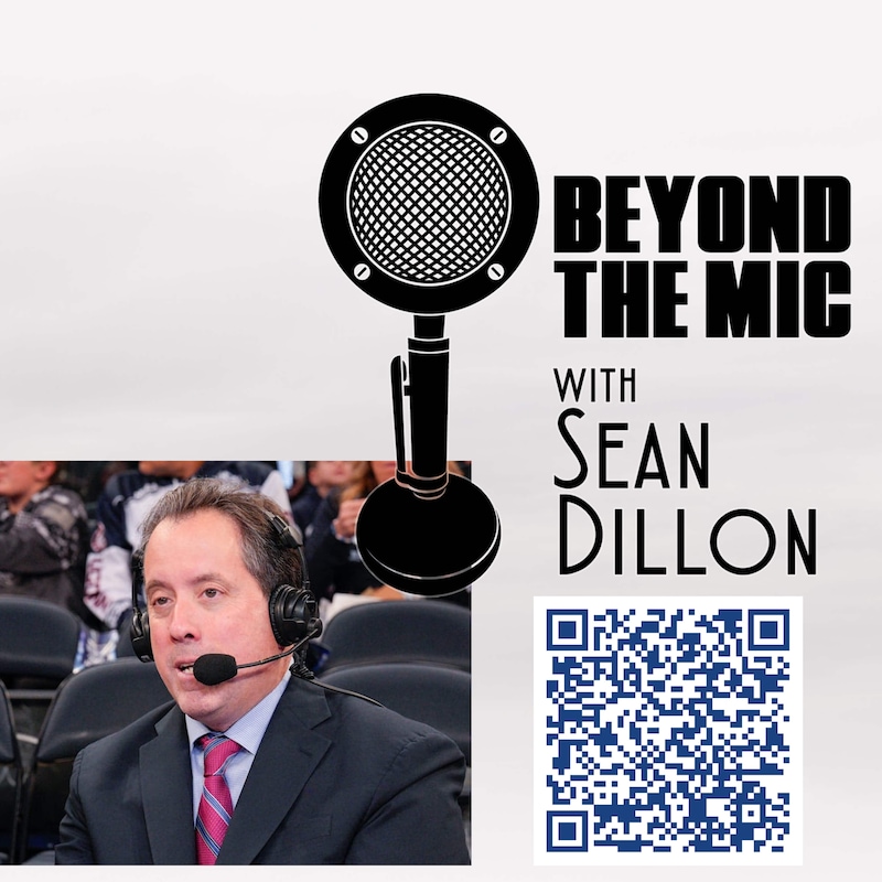 Artwork for podcast Beyond the Mic with Sean Dillon