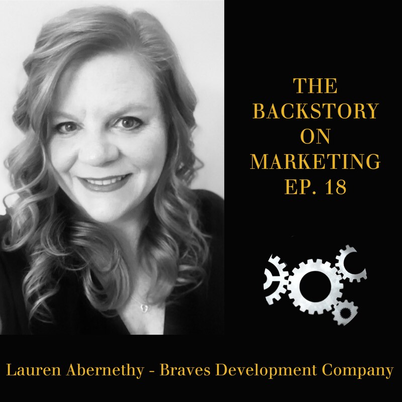 Artwork for podcast The Backstory on Marketing and AI