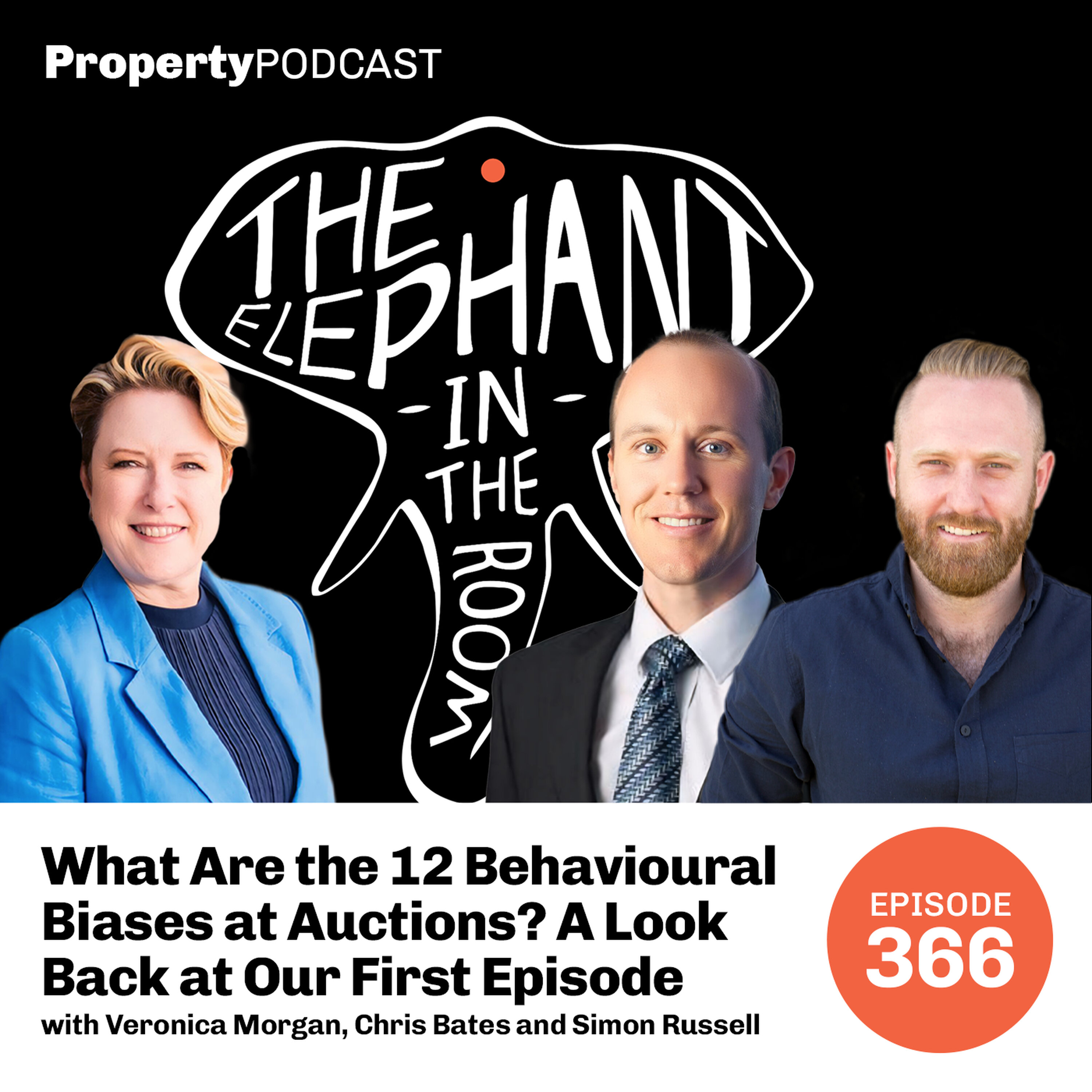 What Are the 12 Behavioural Biases at Auctions? A Look Back at Our First Episode