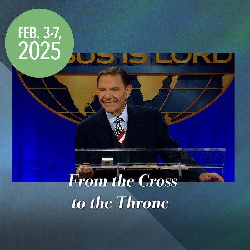 Artwork for podcast Believer's Voice of Victory Audio Podcast