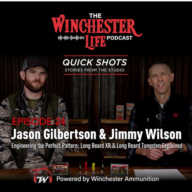 Artwork for podcast The Winchester Life Podcast