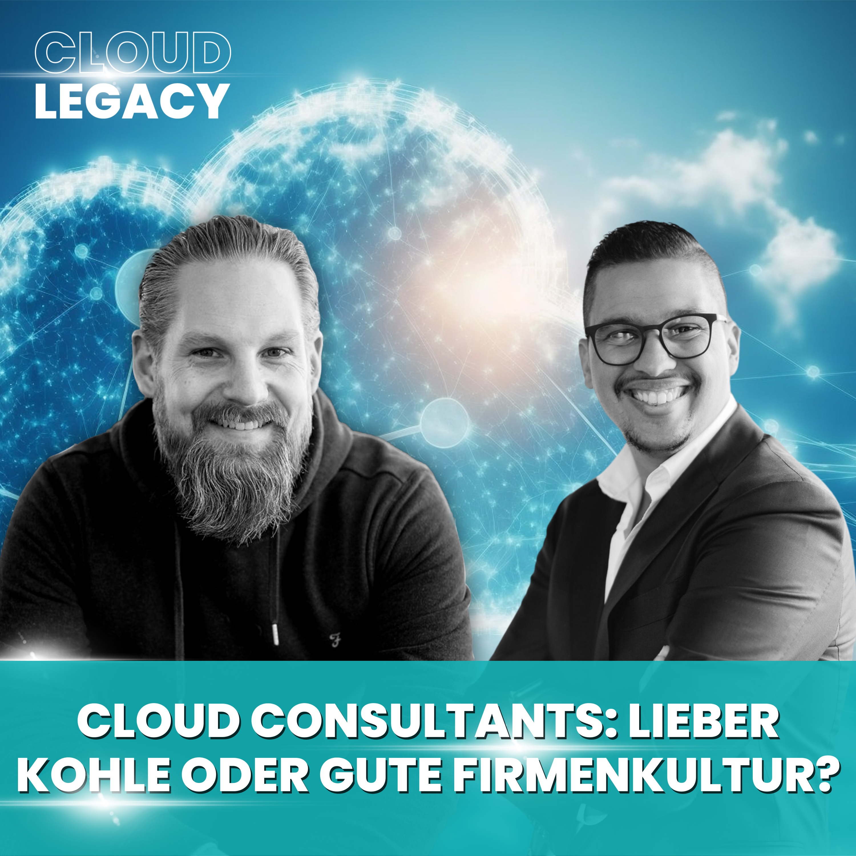 Cloud Legacy: Carve Out, Merger & Cybersecurity für Unternehmen