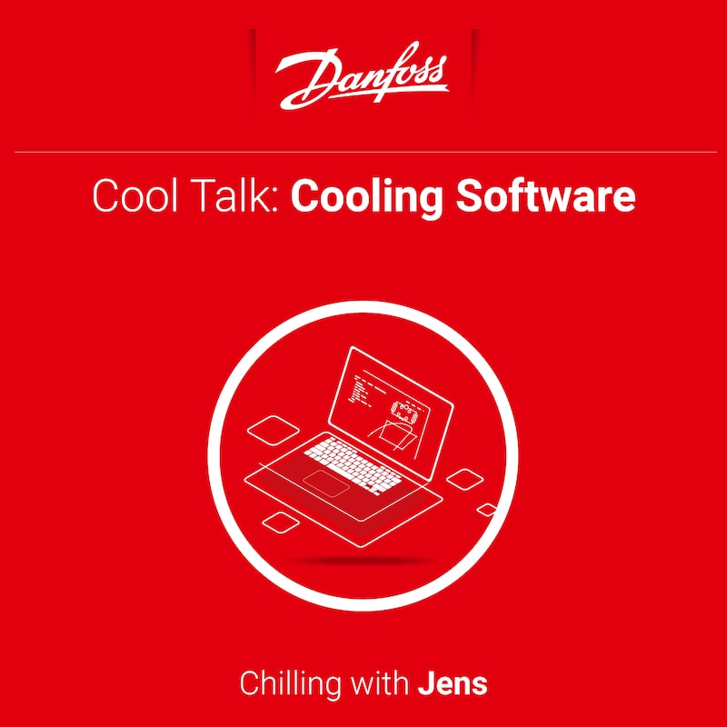 Artwork for podcast Chilling with Jens