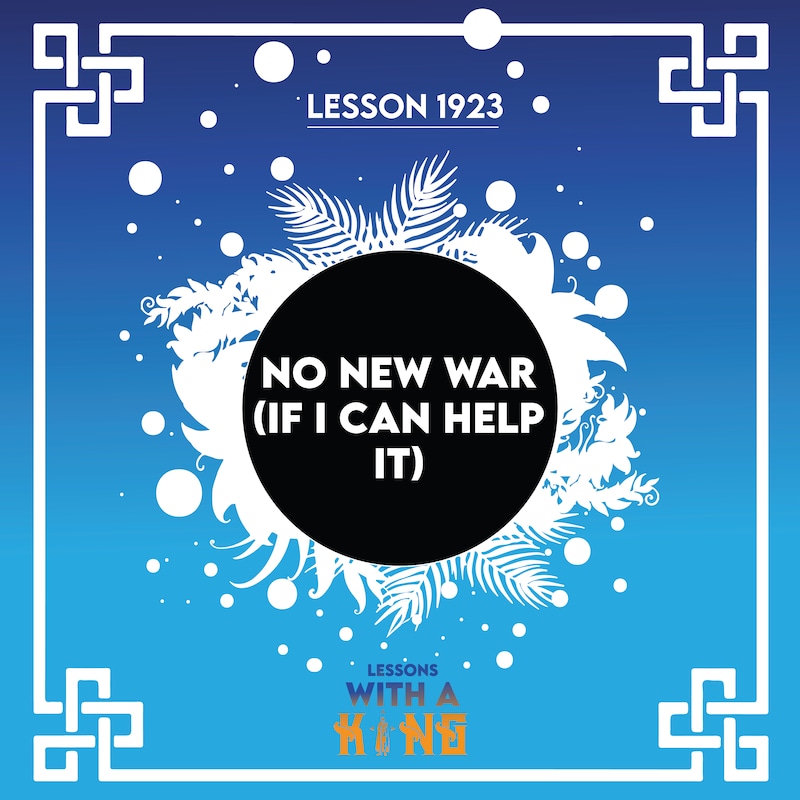 Artwork for podcast Lessons With A King