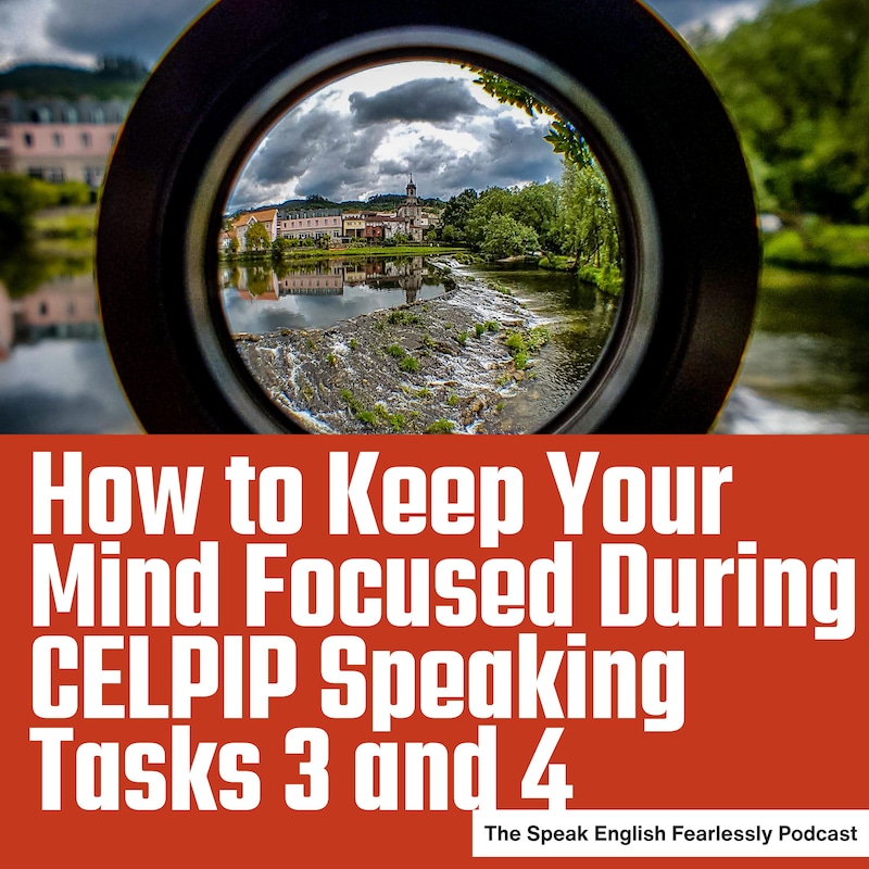 Artwork for podcast The CELPIP Success Podcast