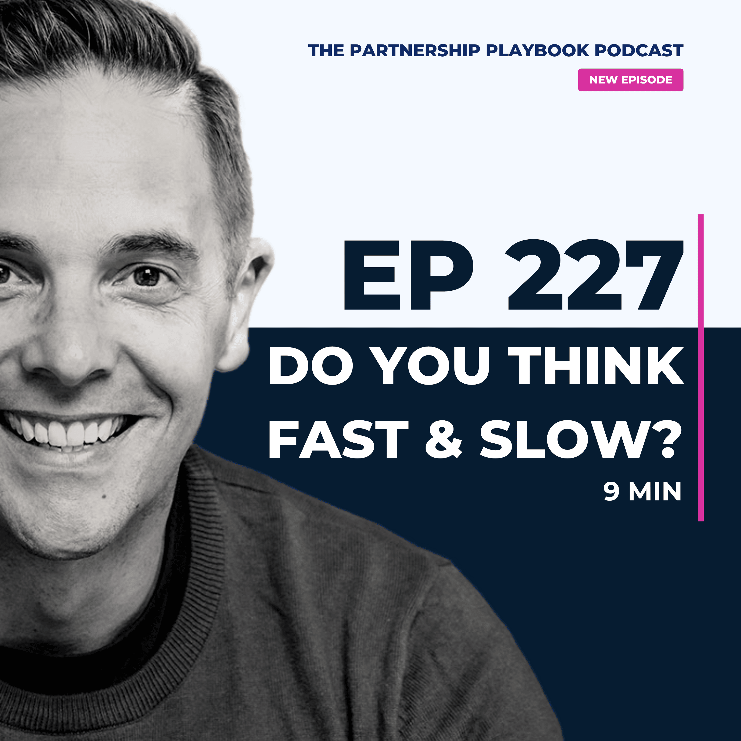 227. Why some decisions need speed and others need time