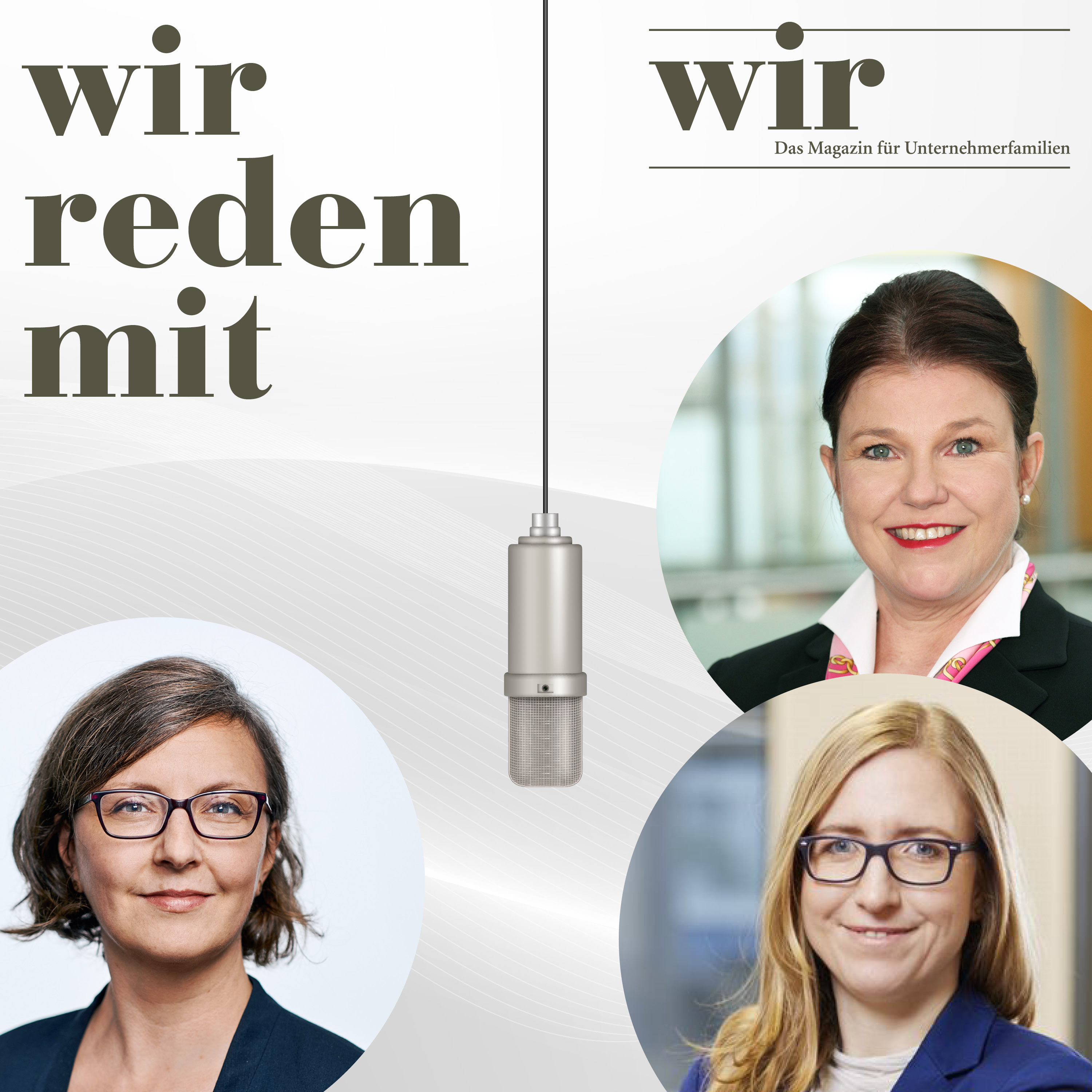 wir – Der Podcast für Unternehmerfamilien
