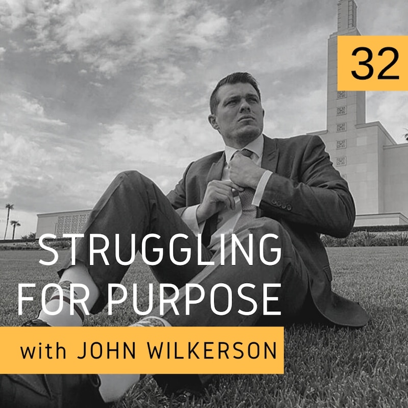 Artwork for podcast Struggling for Purpose