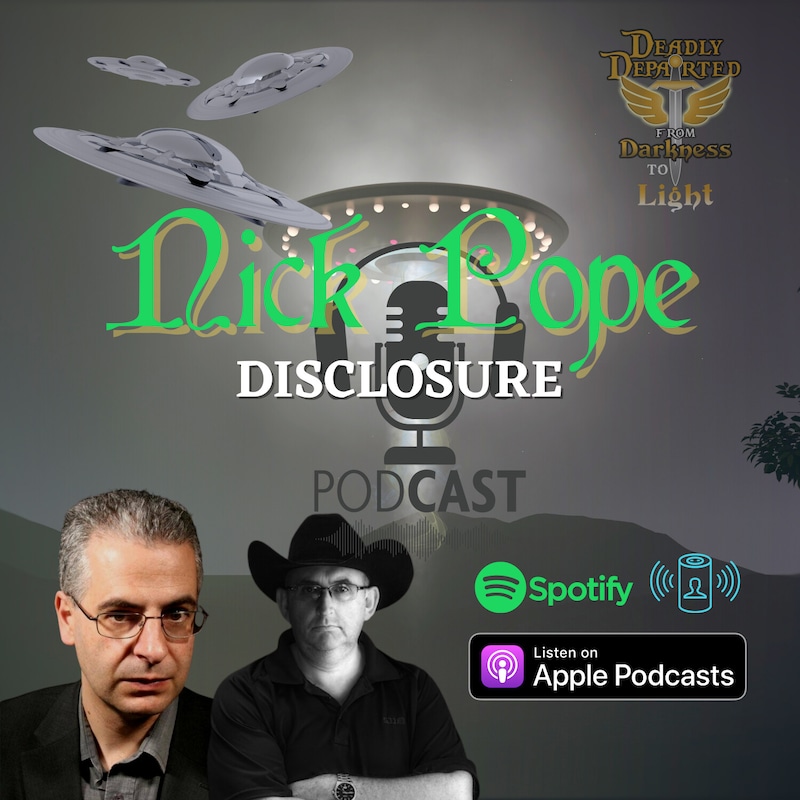 Artwork for podcast Deadly Departed