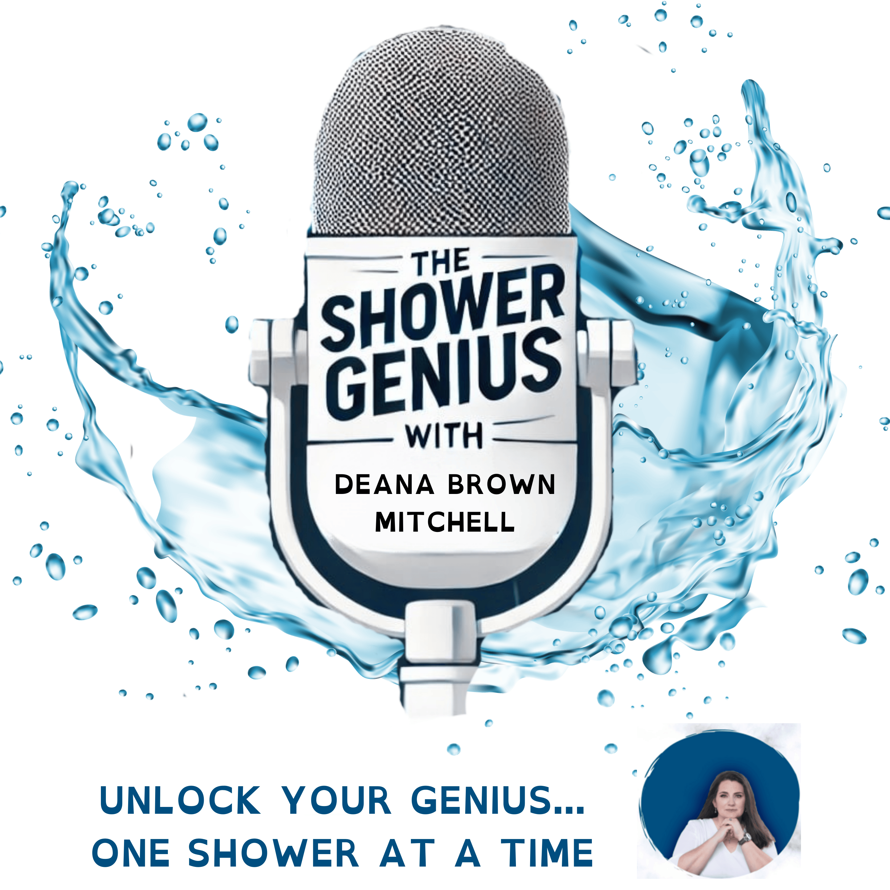 The Shower Genius