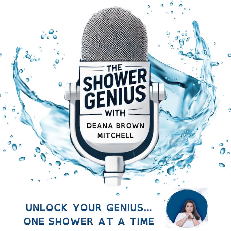 Artwork for podcast The Shower Genius