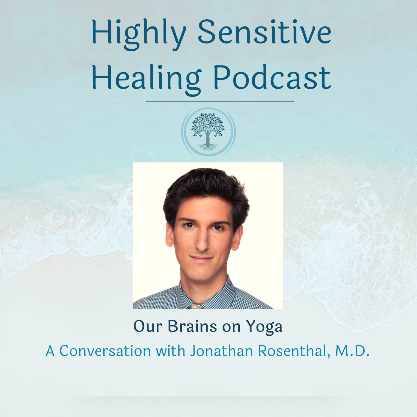 Artwork for podcast Highly Sensitive Healing