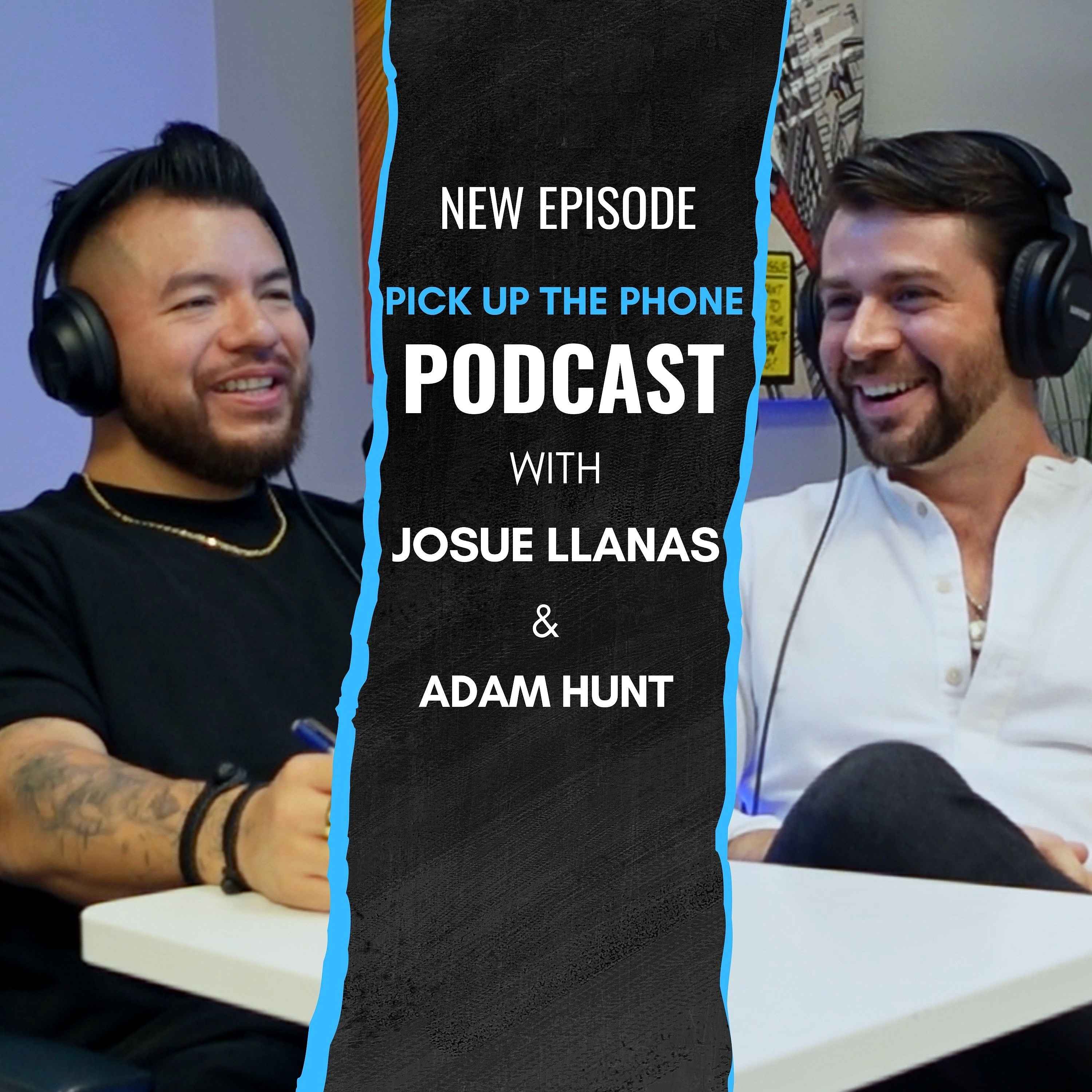 He Had $36 Left | How Adam Hunt Built His Real Estate Company