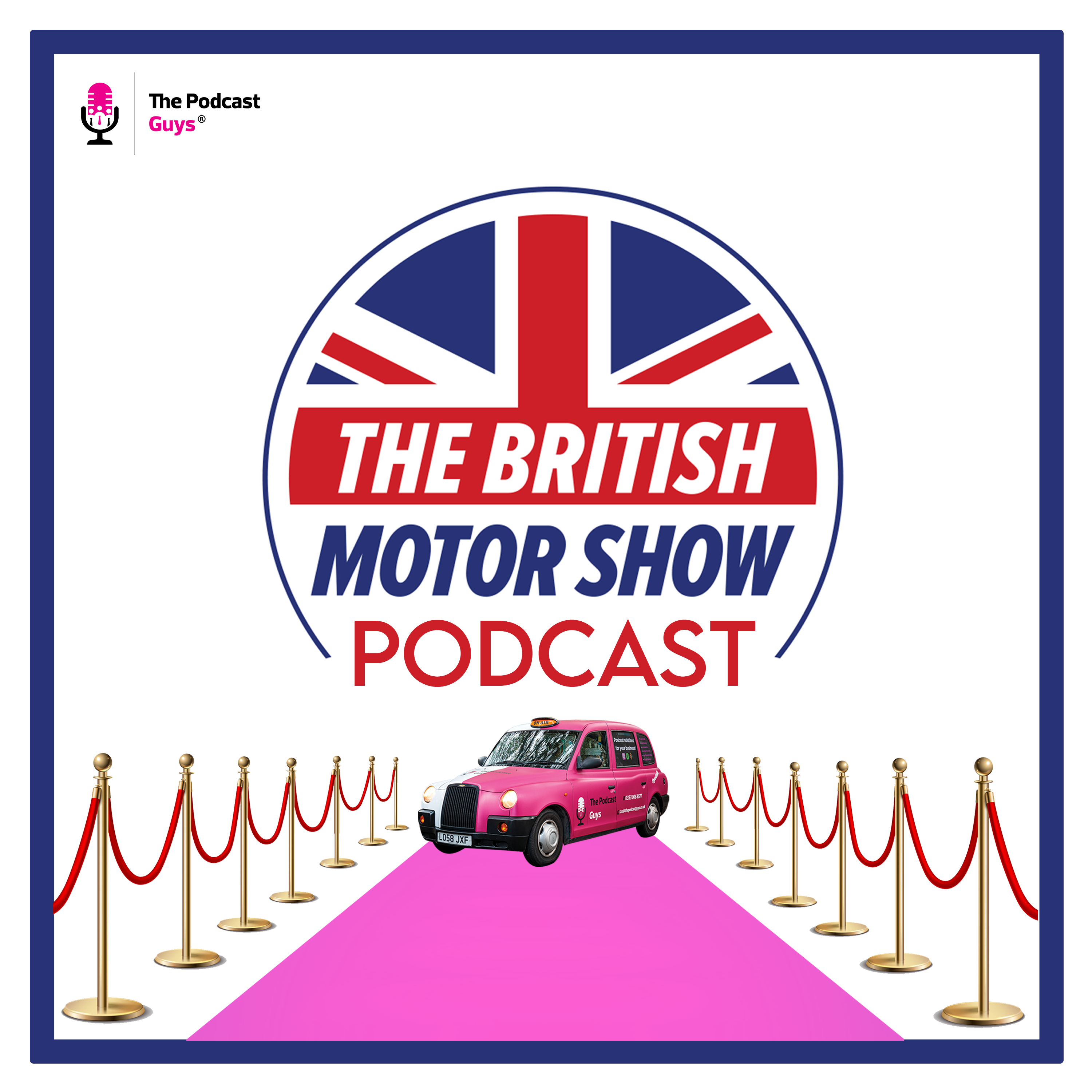 The British Motor Show Podcast