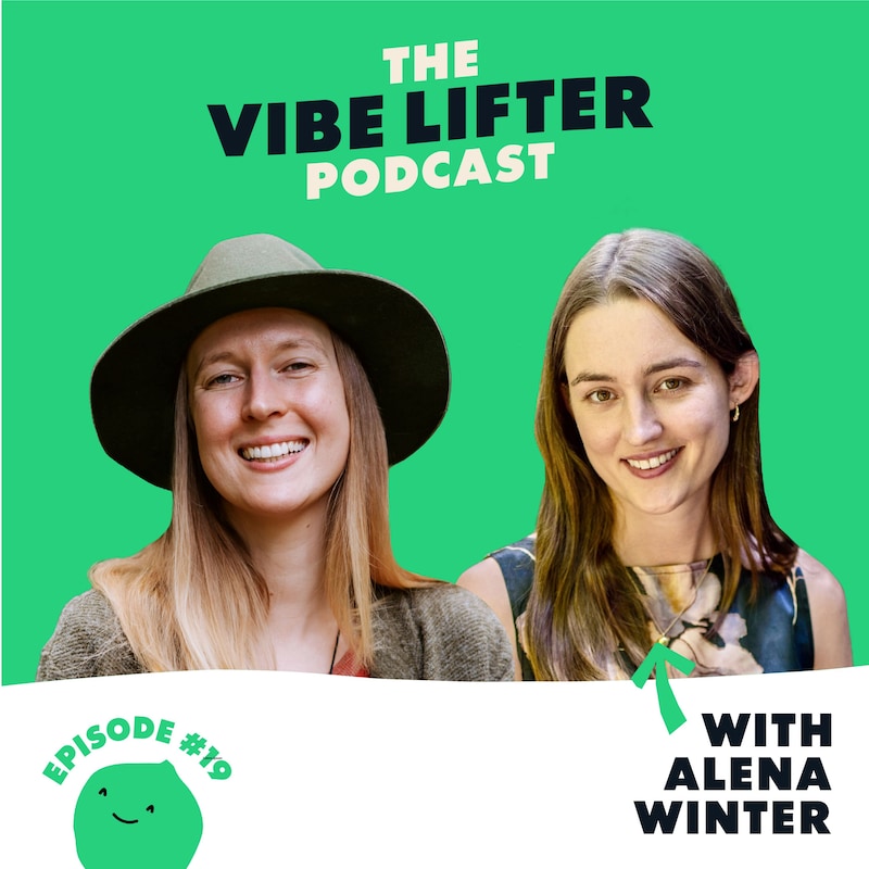 Artwork for podcast The Vibe Lifter Podcast