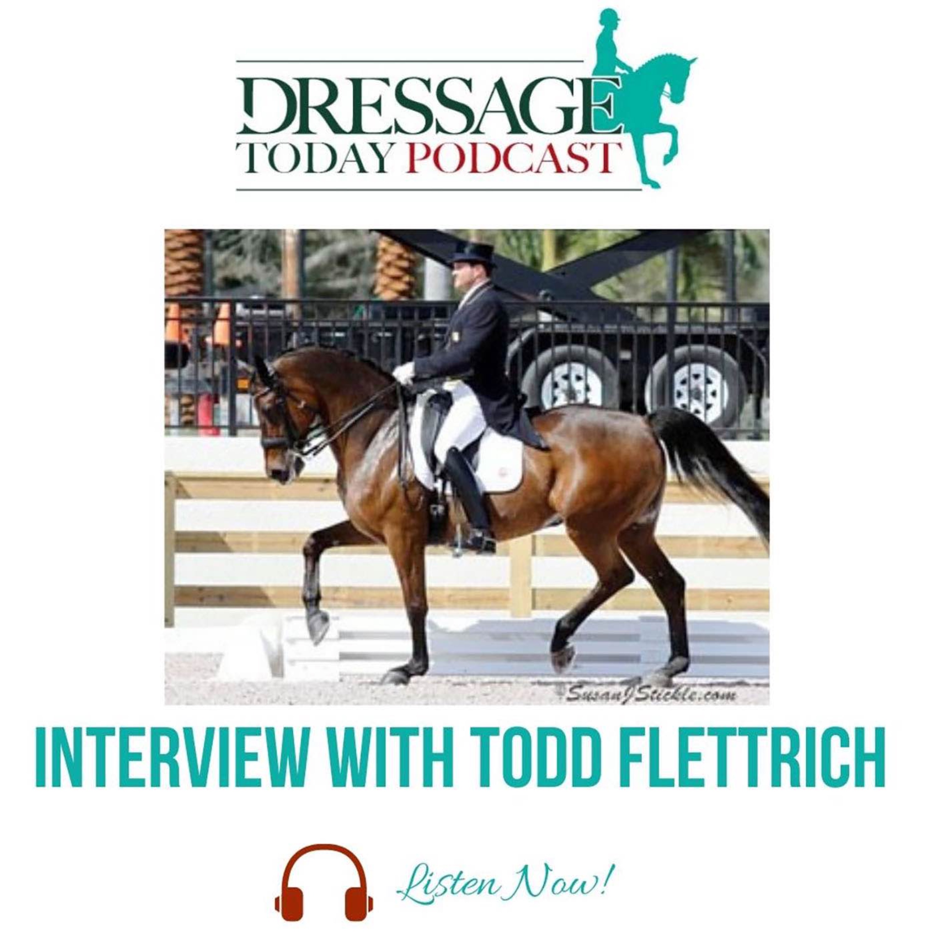 Season 2 Episode 9: Interview with Todd Flettrich episode artwork