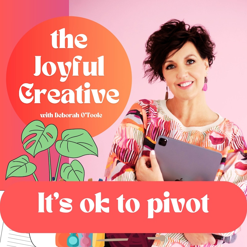 Artwork for podcast The Joyful Creative