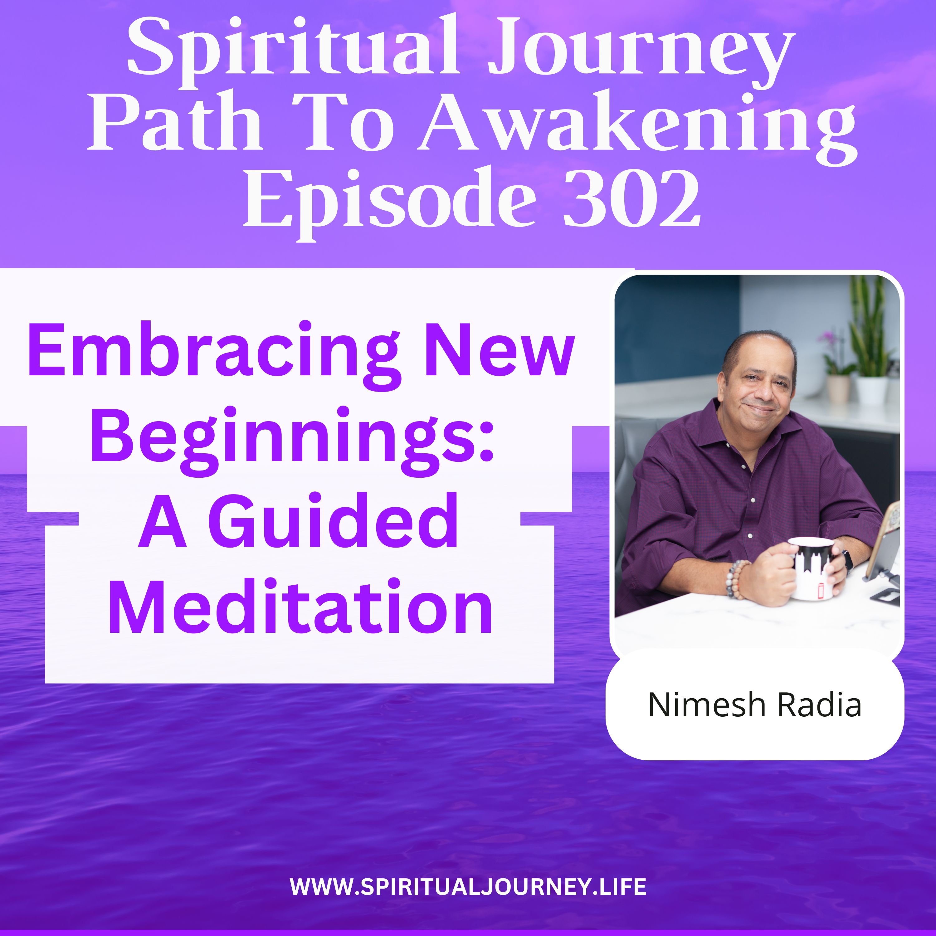 Embracing New Beginnings: A Guided Meditation